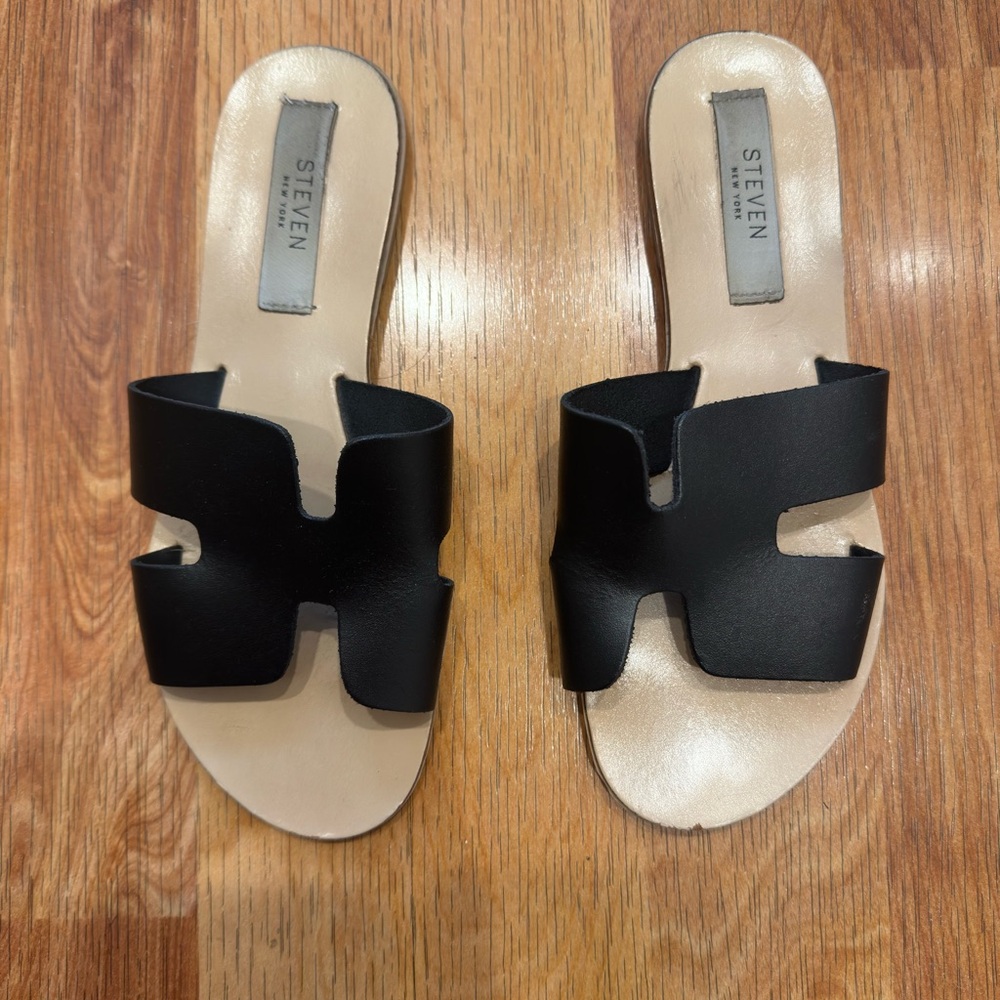 Steve Madden Slides